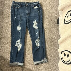 Judy Blue Jeans Size 16W